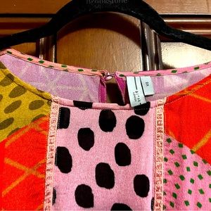 Anthropologie Blouse